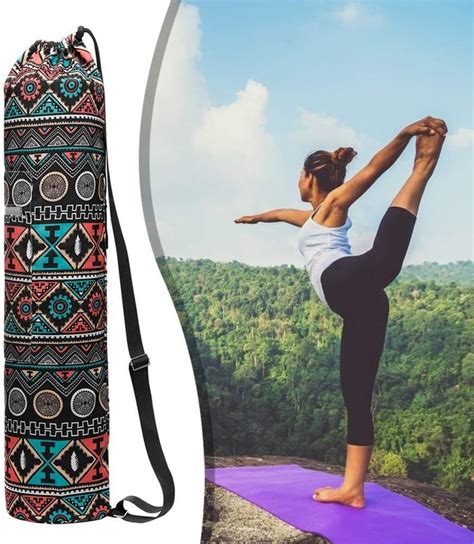 Doppelseitige Yogamatte
